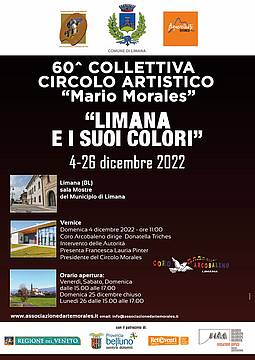 Limana_2022 - la Mostra
