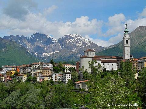 Belluno - foto Sovilla