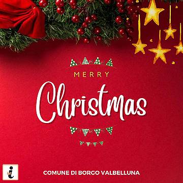 Buon Natale dal Borgo ValBelluna Buon Natale dal Borgo ValBelluna