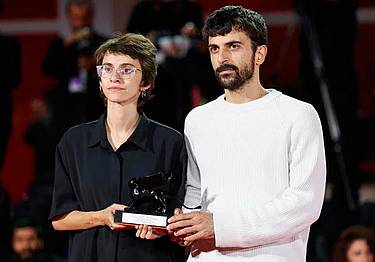 Yuval Abraham e Rachel Szor - (Ipa)