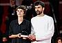 Yuval Abraham e Rachel Szor - (Ipa) Yuval Abraham e Rachel Szor - (Ipa)