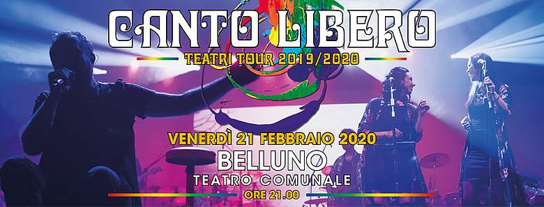 Canto Libero Belluno 1