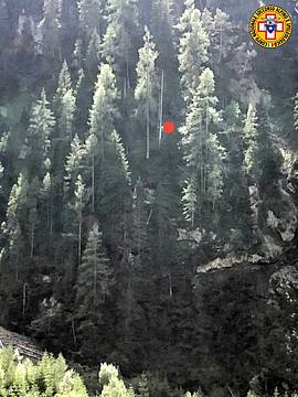 Intervento a Selva di Cadore Intervento a Selva di Cadore