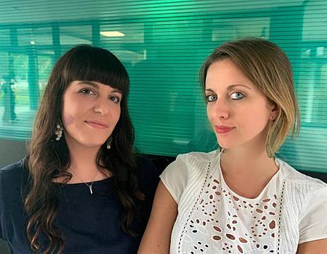Lara e Erika avviano un’azienda innovativa, Vendere Online Srl
