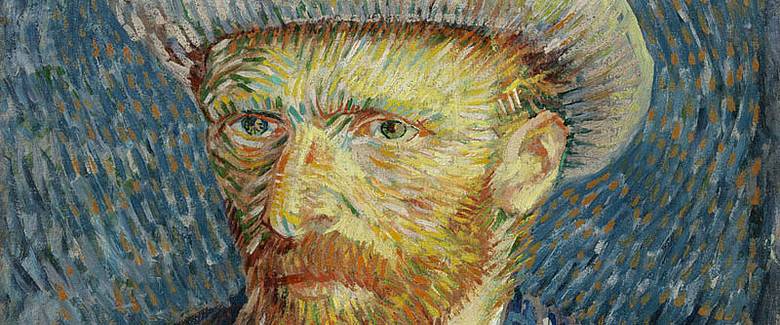 Vincent-van-Gogh,-Autoritratto-con-cappello-di-feltro-grigio-(particolare),-1887---Van-Gogh-Museum,-Amsterdam-(Vincent-van-Gogh-Foundation) Vincent-van-Gogh,-Autoritratto-con-cappello-di-feltro-grigio-(particolare),-1887---Van-Gogh-Museum,-Amsterdam-(Vincent-van-Gogh-Foundation)