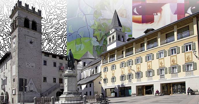 Agora - Pieve di Cadore Agora - Pieve di Cadore