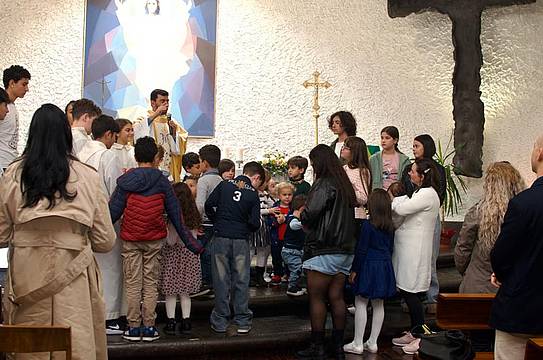 Nossa Senhora Aparecida - la Festa dei Bambini