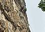 sulla Ferrata delle Anguane
