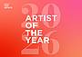 HERE IT IS! - Artist of the Year 2026, Applications Open! HERE IT IS! - Artist of the Year 2026, Applications Open!