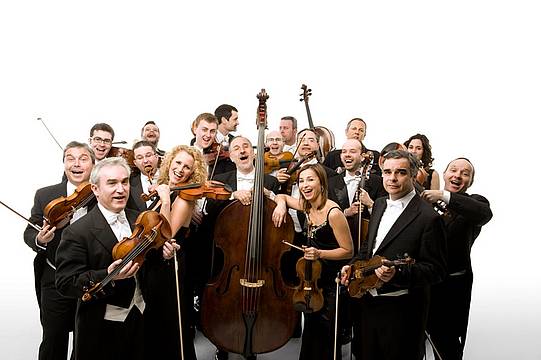I Virtuosi Italiani credits MAKI GALIMBERTI allegria