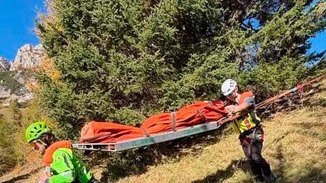 San Vito di Cadore, ultima esercitazione per 23 aspiranti soccorritori San Vito di Cadore, ultima esercitazione per 23 aspiranti soccorritori