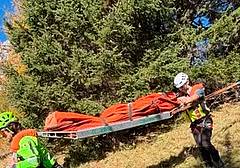 San Vito di Cadore, ultima esercitazione per 23 aspiranti soccorritori San Vito di Cadore, ultima esercitazione per 23 aspiranti soccorritori