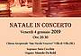 concerto villa di villa gennaio