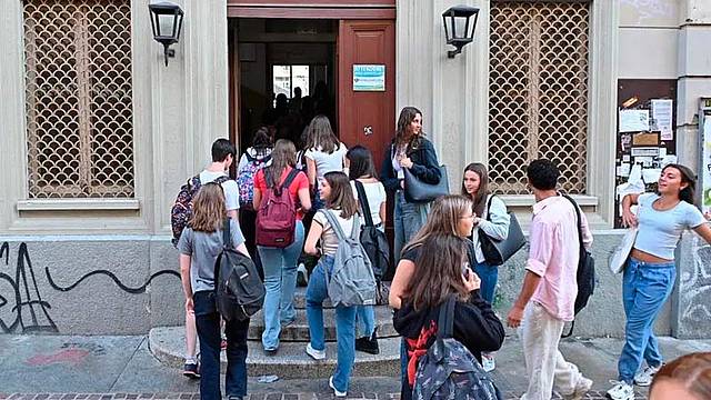 Le lezioni inizieranno il 10 settembre