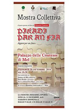 Mostra Pikadi par an fià_Mel_