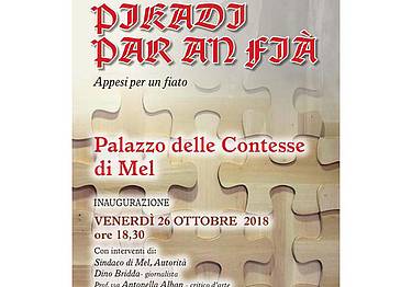 Mostra Pikadi par an fià