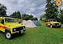 campo scout in Val Magnaboschi
