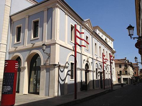 ESTERNO centro san gaetano