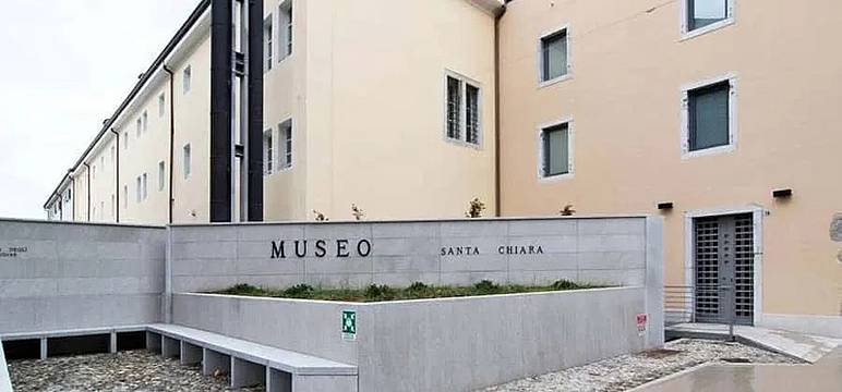 Gorizia - Museo di Santa Chiara Gorizia - Museo di Santa Chiara
