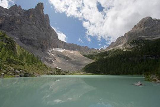 Lago del Sorapis