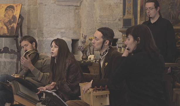 Murmur Mori - le melodie del Medioevo