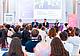 Uno degli incontri della tappa trevigiana di Sport Business Forum