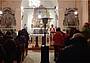 nella chiesa di San Rocco  - tra gli abitati di Villa e di Torch
