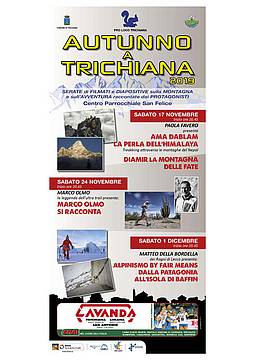 Autunno a Trichiana Autunno a Trichiana