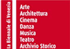 LA BIENNALE DI VENEZIA 2026 - Logo LA BIENNALE DI VENEZIA 2026 - Logo