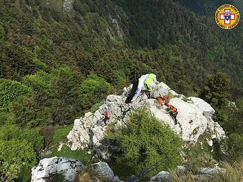 tra il Monte Legnarola e il Panettone 2 tra il Monte Legnarola e il Panettone 2