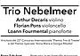 Circolo-Culturale-Bellse---Trio-Nebelmeer----Piccolo-Teatro-G-Pierobon-Ponte-nelle-Alpi