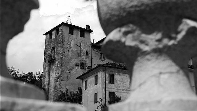 Feltre - La torre dell'Orologio