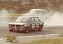 La Fiat 128 Trivellato di Bepi Gallo “Girasole” a Varano nel Trofeo Brevetti Gabbiani 1972
