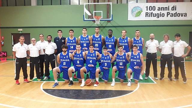 U20 Italia