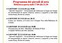 Al calar della sera in Biblioteca 2021
