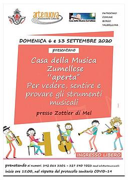 Casa della Musica Zumellese Casa della Musica Zumellese