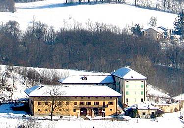 Vista-Museo Etnografico di Serravelle