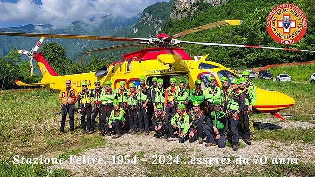 CNSAS Feltre CNSAS Feltre