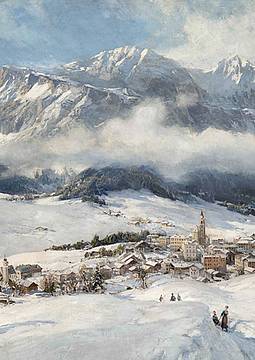 Il racconto della montagna Il racconto della montagna