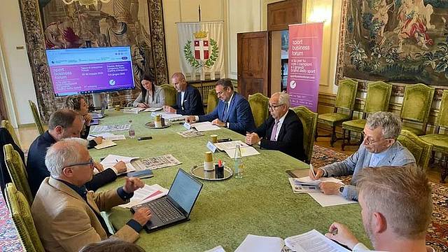 La Sala degli Arazzi di Ca Sugana