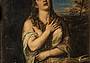 Tiziano - Santa Maddalena Penitente - San Pietroburgo - Hermitage