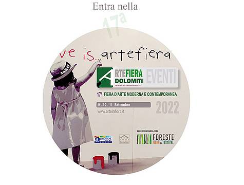 ARTE FIERA DOLOMITI-2022