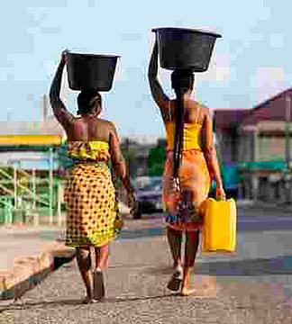 Africa - donne e crisi dimenticate
