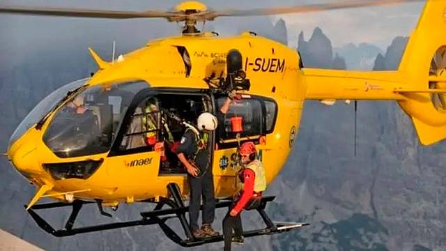 La tragedia nella notte nella zona delle Zercole La tragedia nella notte nella zona delle Zercole