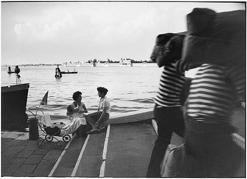 Willy-Ronis-Fondamente-Nuove-Venise-1959 Willy-Ronis-Fondamente-Nuove-Venise-1959