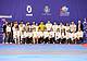 Youth League 2024 Day 5 Medal ceremony
