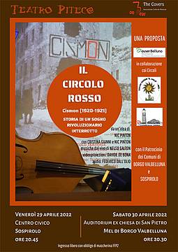 Il circolo rosso Il circolo rosso