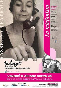 LA-TELEFONISTA LA-TELEFONISTA