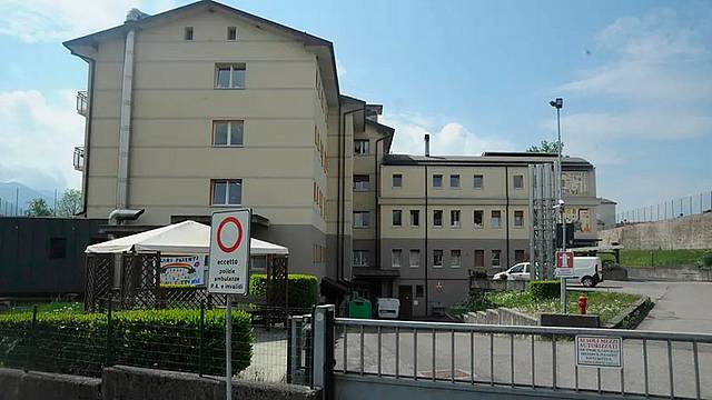 La casa di riposo di Mel di Borgo Valbelluna