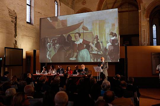 Presentazione mostra NATURA IN POSA Presentazione mostra NATURA IN POSA